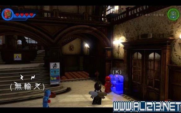 《乐高漫威超级英雄2》全通关流程图文攻略详解 怎么通关?【完结】