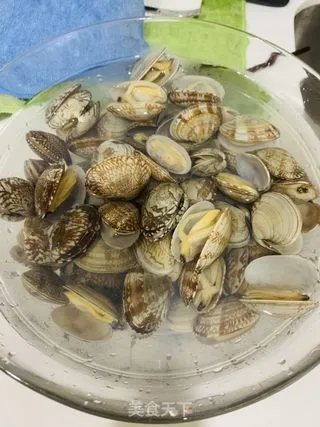 蛤蜊汤