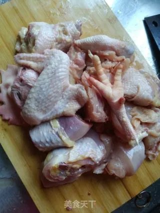 清炖鸡汤