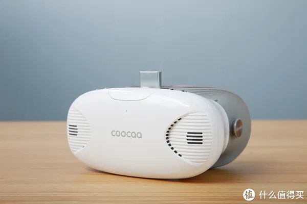 VR世界近况如何?coocaa 酷开 VR一体机 深度评测(含第一视角图片+视频)