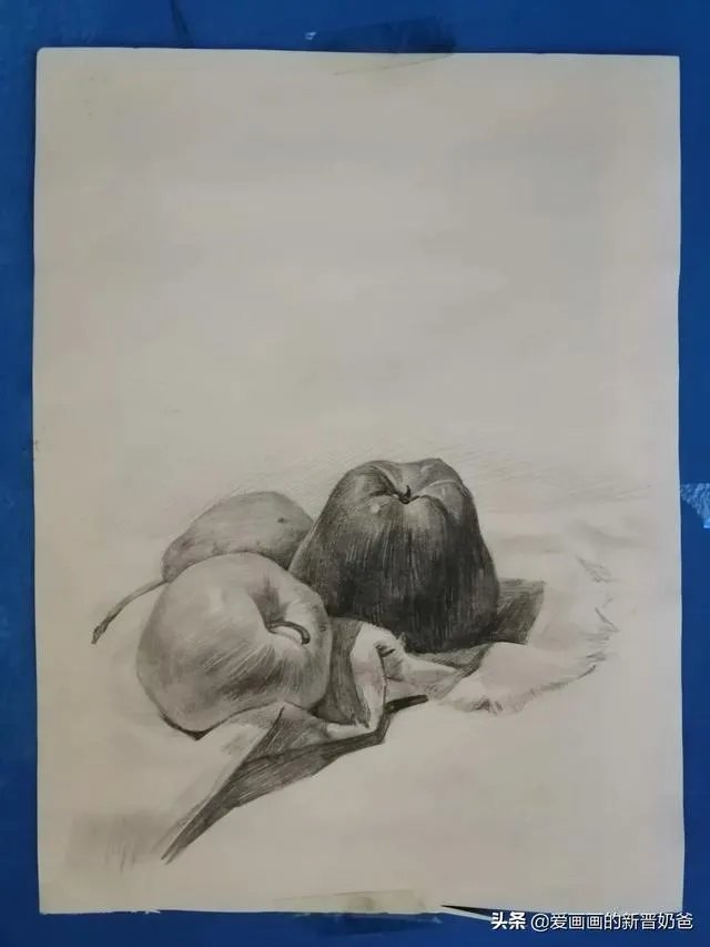 新手素描排线用什么铅笔好？