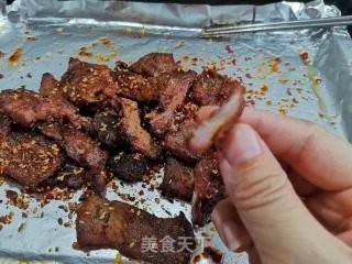 猪肉干