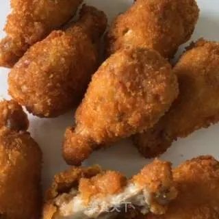 炸鸡腿