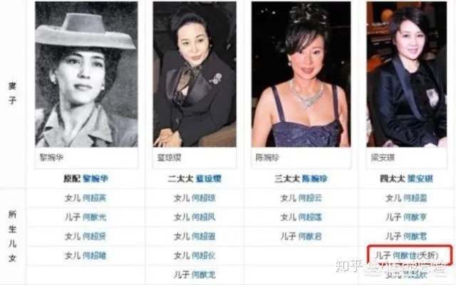 如何看待赌王何鸿燊神秘儿子何猷邦的出现？