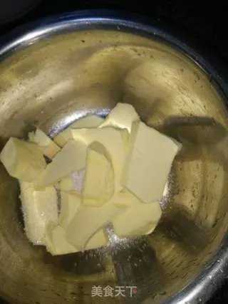 简单版曲奇饼