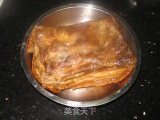 家常扣肉