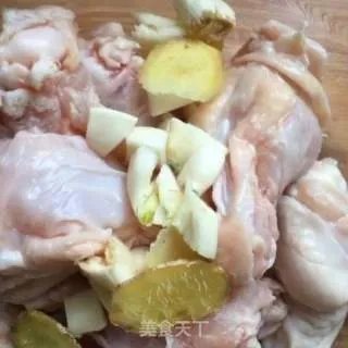 炸鸡腿