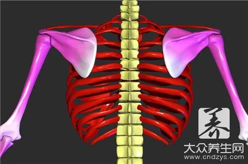 左侧肋骨下方疼,是什么原因?