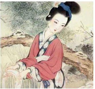 毛嫱是谁?死什么来历?