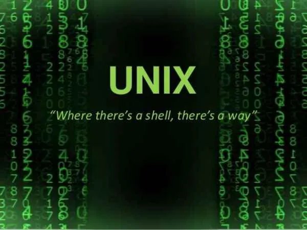 unix是什么系统?什么设备上用unix系统?