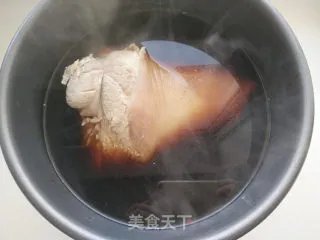酱肘子