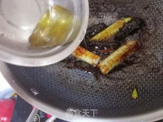 葱烧海参