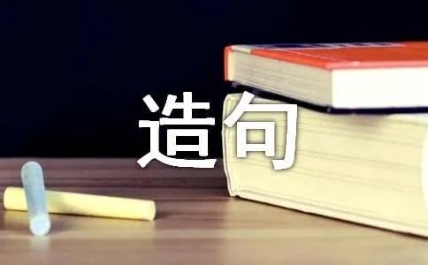 什么像什么造句