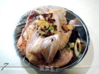 香酥鸡