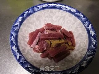糖醋里脊