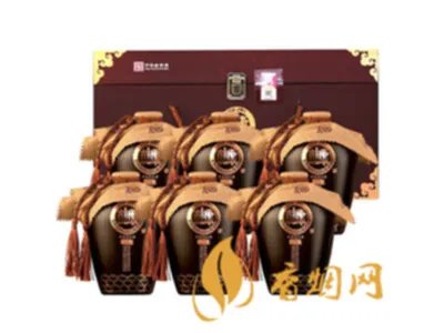 吉林白酒品牌大全及价格表