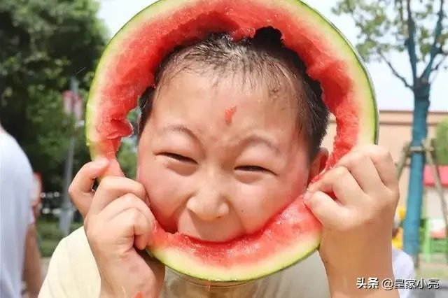 今日立秋,农村老人常说的“啃秋”是什么意思?