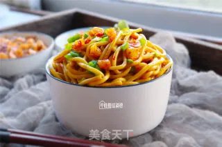 热干面