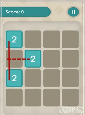 2048怎么玩的