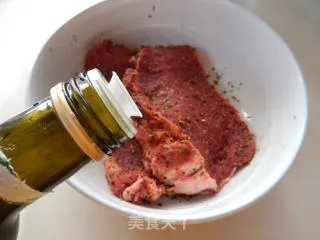 黑椒牛排