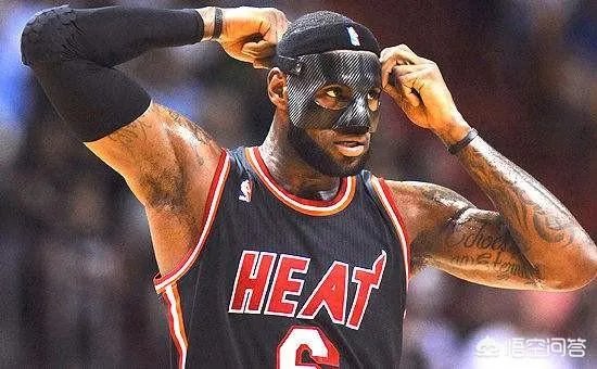 NBA有哪些著名的面具侠呢？有何依据？