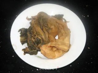 家常扣肉