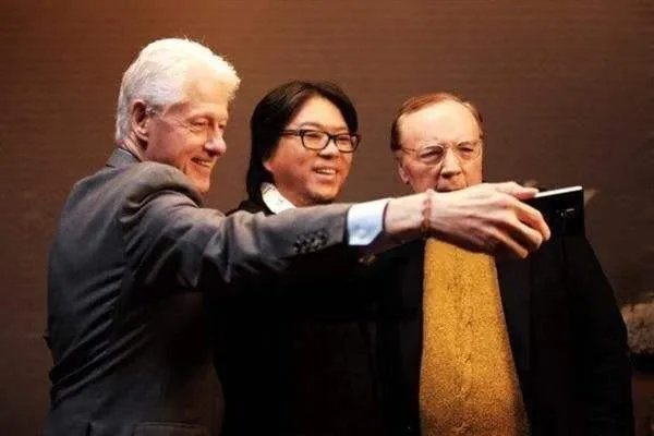 高晓松 外公