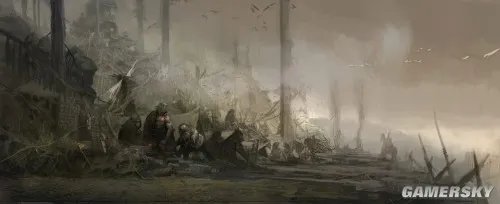 《猩球崛起：黎明之战》本月底国内上映 最新原画欣赏