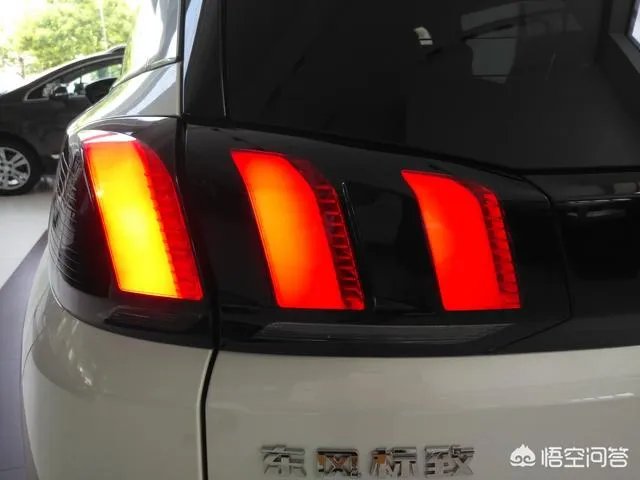 东风标志4008和5008售价相当，二者谁好些？