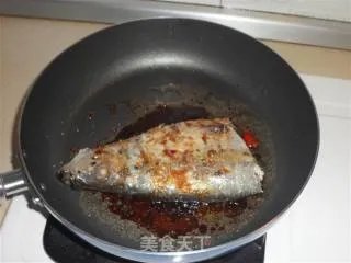 梅干菜烧勒鱼