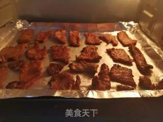 猪肉干