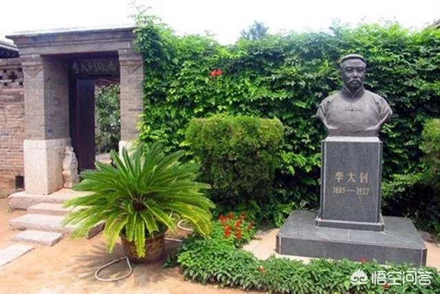 北京有哪些名人故居?