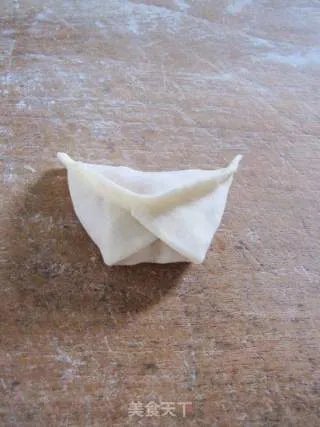 小文子出品~~【胡萝卜水饺】