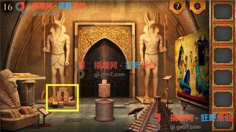 密室逃脱第十六关怎么过图解