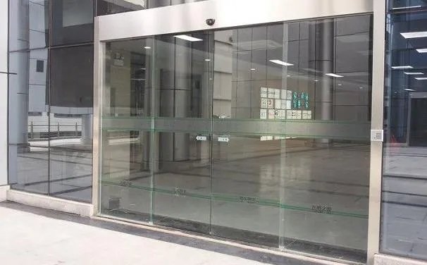 感应门感应器怎么调整