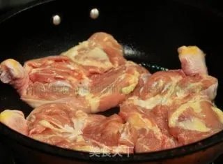 蜜汁鸡髀