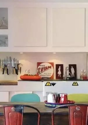小户型厨房装修效果图 打造小户型个性厨房