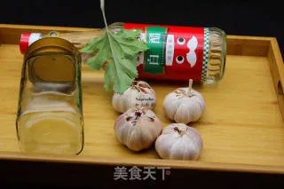 腊八蒜