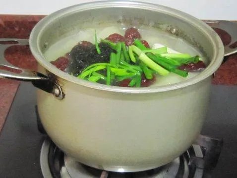 发菜怎么做汤