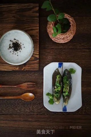 蒜茄子