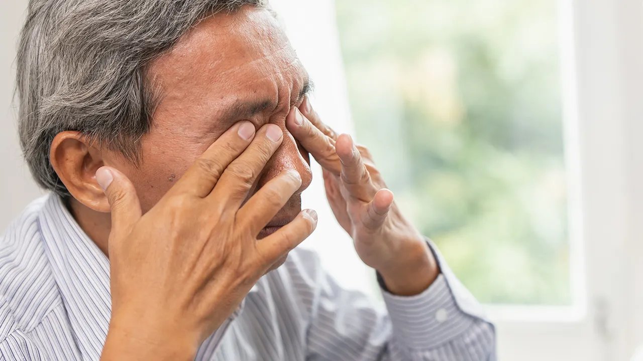 如何测量视野