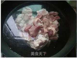 猪蹄汤