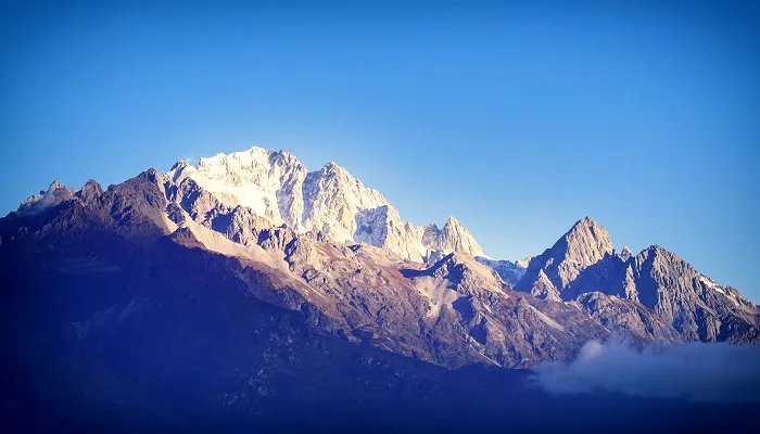 喜马拉雅山的成因