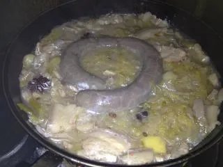东北杀猪菜