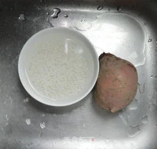 红薯粥