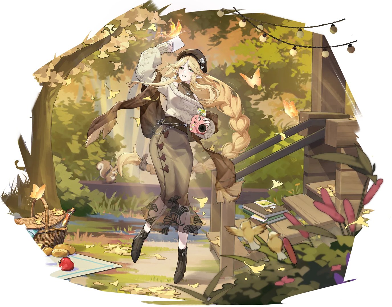 《奥奇传说》12月16日更新公告