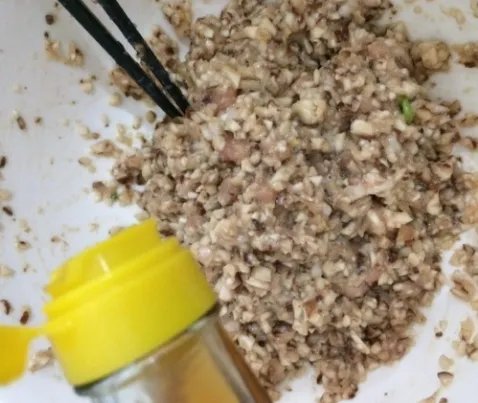 抄手馅的做法