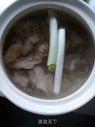 清炖鸡汤