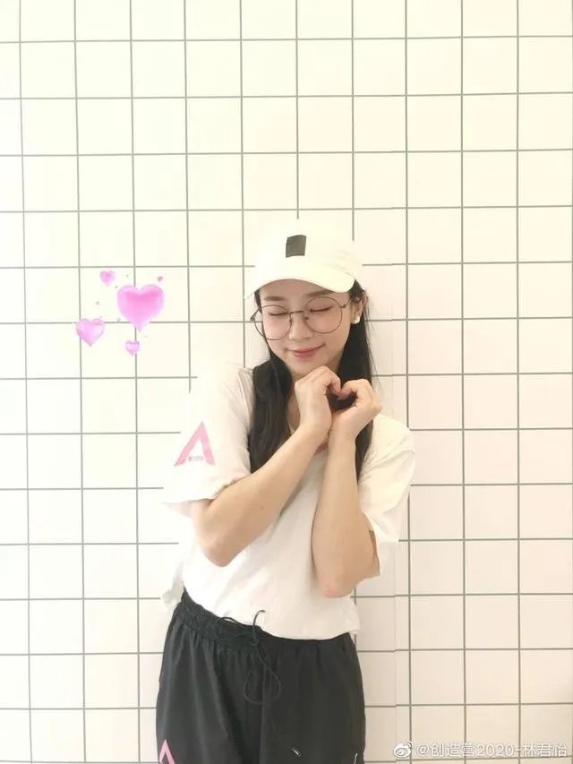林君怡还有机会出道嘛?
