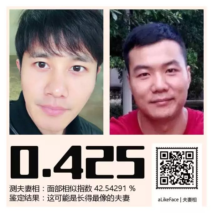测夫妻相的在线测试,测试一下夫妻相